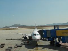 無事アテネの空港に到着です。
