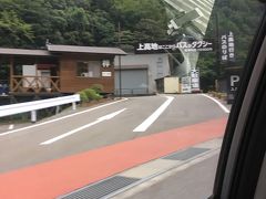 上高地バスターミナル