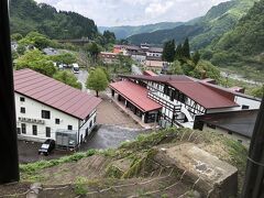 富山電鉄の立山駅です。