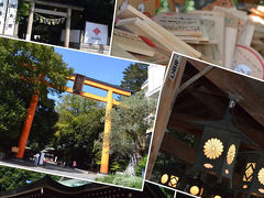 “川越氷川神社 ”