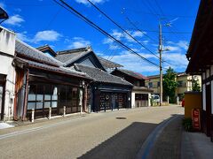 今度は市街中心の蔵の街並みに向かって日光例幣使街道を南下。