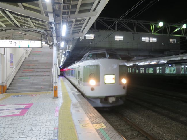 青春18きっぷの旅 ムーンライト信州とshu Kuraに乗車しました 栂池 白馬乗鞍 長野県 の旅行記 ブログ By トンロー13さん フォートラベル