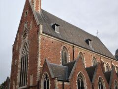 Eglise Sainte Marie-Madeleine（聖メアリー マグダレン教会）