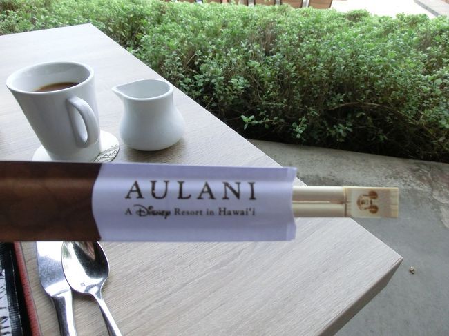 割り箸もミッキー！！