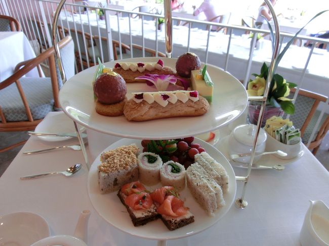 スコーンとケーキと。