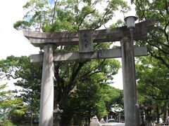 水天宮の総本社。
東京の水天宮は分祠になるんですね・・・