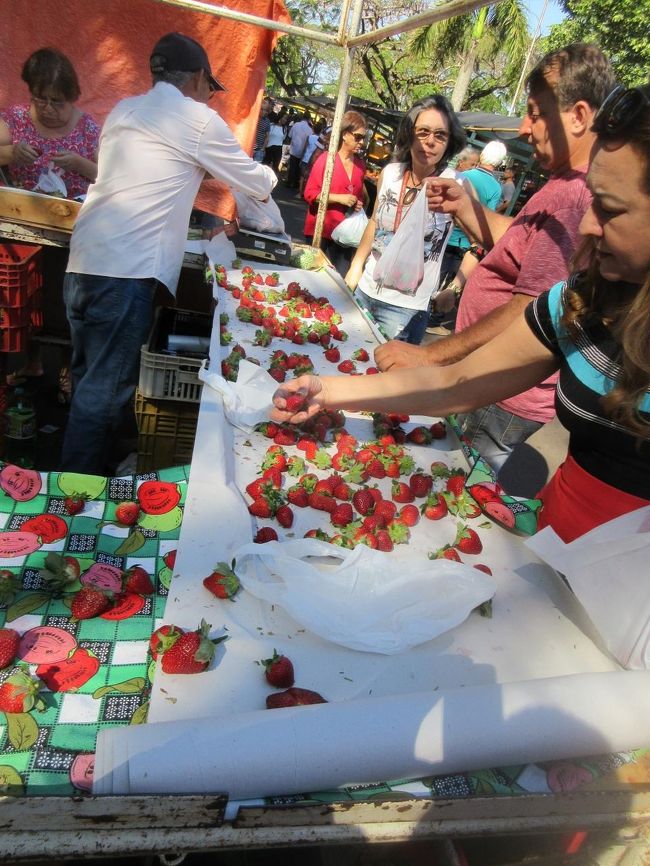 どれでもお好きなヤツを取ってちょんまげ～<br />　量り売りで安いからナンボでも<br /><br />