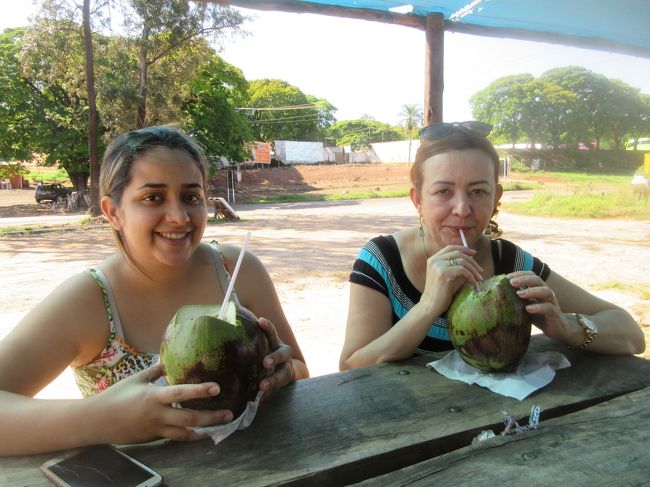 暑い時はアグア・デ・コッコが一番よね<br /><br />