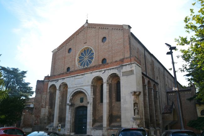イタリア　芸術都市パドヴァ　スクロヴェーニ礼拝堂　1