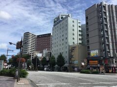 富山駅から徒歩3分 【リラックスイン富山】