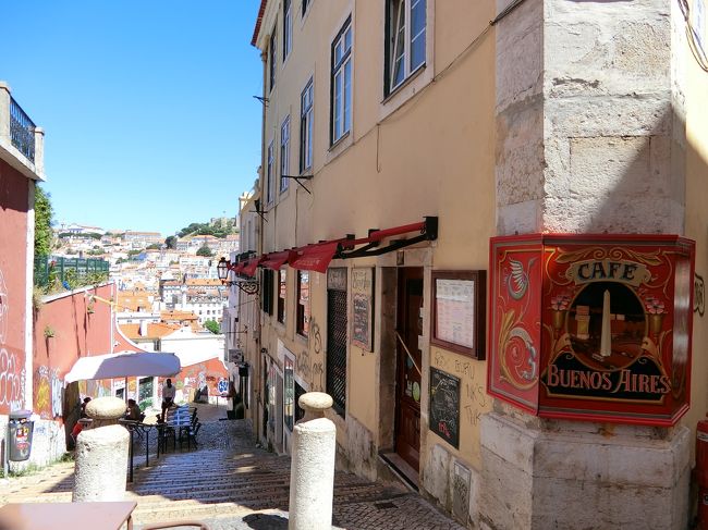 Buenos Airesは夜はいつも満員の人気レストラン。