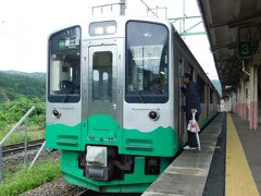 2018.09.15　妙高高原
さて、時刻は１２時過ぎ、新潟県にやっと入った。えちごトキめき鉄道に移管されてから初めて乗る区間である。