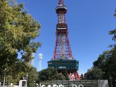 一方、愛方は一人で札幌市内をブラブラ。