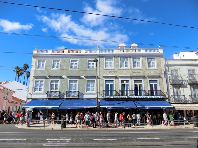 ベレンへ来たら必ず寄らなければいけないお店。