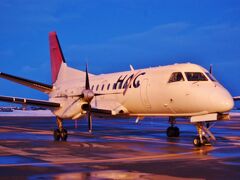 これまたたった40分のフライトでやってきましたは札幌。
札幌の空港と言えば10人中9.8人は新千歳空港って言いますよね。でも私が到着したのはこの旅2回目の「行ったことないところ」。
言わずもがな札幌は何度かお邪魔していますが、丘珠空港は初めてです！