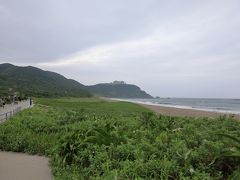 渥美半島の伊良湖岬。