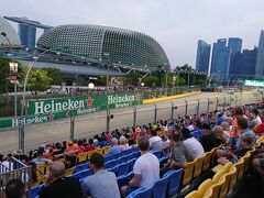 F1シンガポールグランプリ
