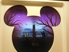 乗り込んだリゾラはディズニー・ハロウィーン・ライナーでした。