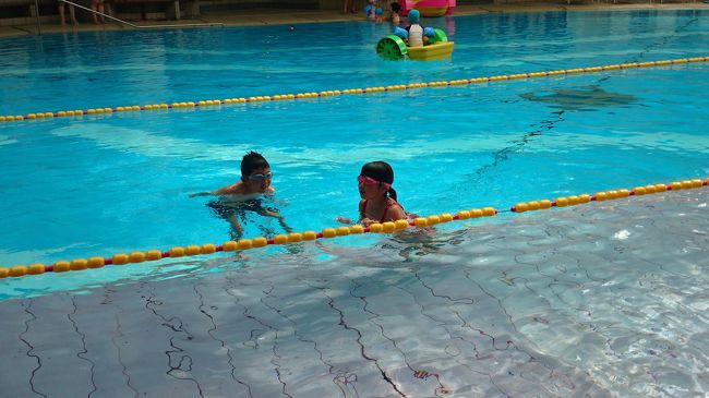 屋内なので冬でも楽しめます。