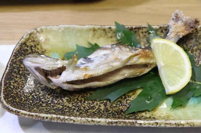 イワナ<br />うまい