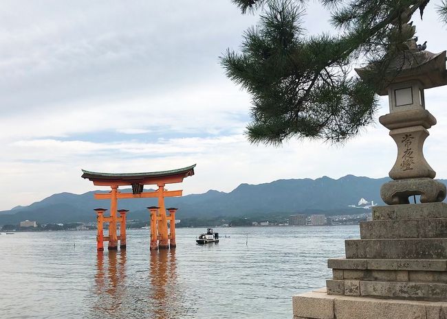 広島・宮島旅行ガイド II-29. 【新人】通訳ガイドの動線ナビ：宮島-1【広島～宮島観光
