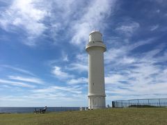 ウーロンゴンの灯台に到着。
天気が良くて気持ちいい(^ ^)