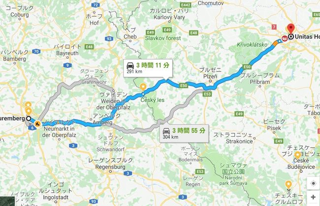 ドイツ 中欧 3 300kmドライブの旅 ３日目 プラハ プラハ チェコ の旅行記 ブログ By Beanbagさん フォートラベル