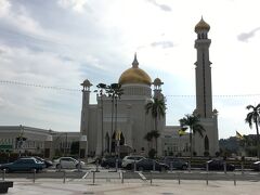 こちらはオールドモスク。