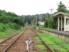 さて、今日のスタートは浜松市の北部、宮口という駅です。

いかにも昭和の香りがするこのローカルでレトロな佇まい。
歩いて行けるところには酒蔵なんかもあったりして、ここで試飲もとい工場見学するのもいいのですが、ここで列車を待ちます。