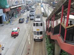 フェリーターミナルの確認もできたので観光です。
まずは、街中散策です。
もちろん、徒歩移動ですね