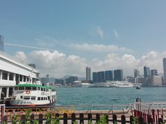 10分程でフェリーターミナル到着。