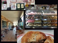 ２日目

ブリスベンの市街地に行く前に、Yatala Piesに。

Steak ＆　mushroom（＄5.9）