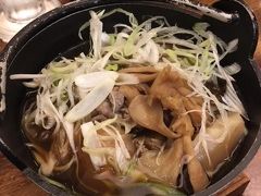 山形名物の芋煮料理