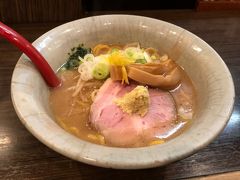 金沢では有名な味噌ラーメンのお店