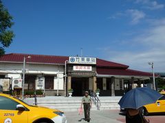 田舎の駅感