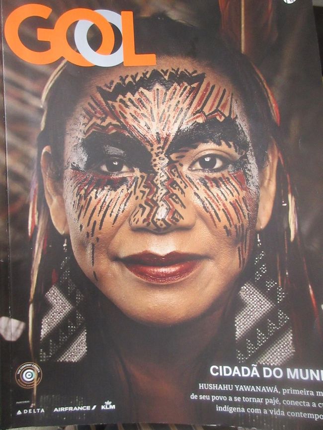 機内誌表紙<br /><br />