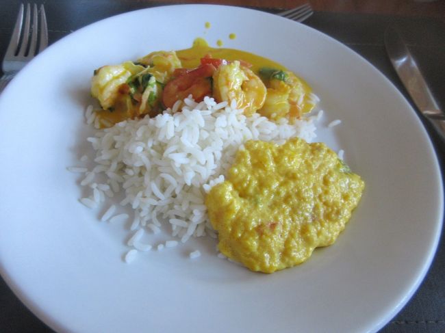 手前はピラォン、これも日本で見たことは１回も無い<br /><br />