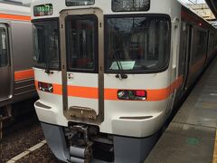 また未乗だった「武豊線」に乗車。