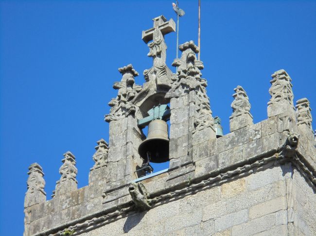 祈りの街ブラガ。