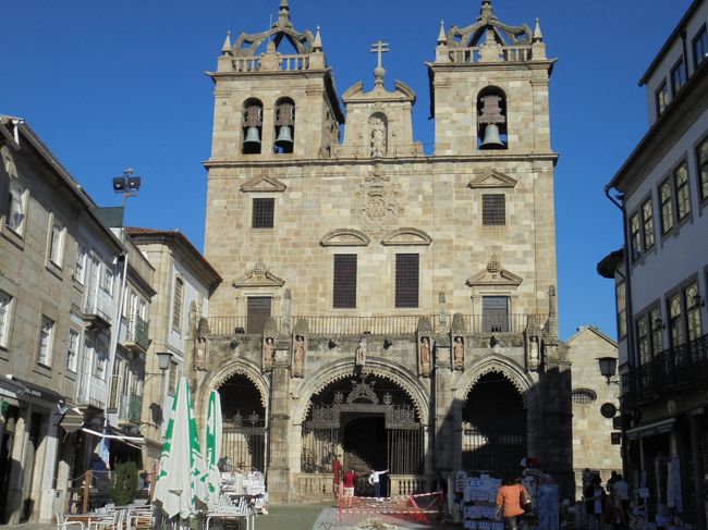 ブラガのカテドラル。