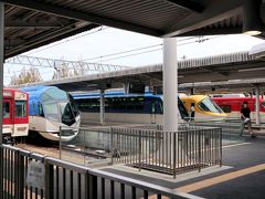 賢島の駅に到着です。

この景色、好き♪

今回も車で来ましたが、いつかしまかぜに乗ってきたい。