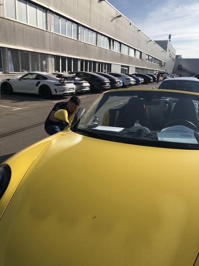 さあ、ツーリングスタートです(^O^)