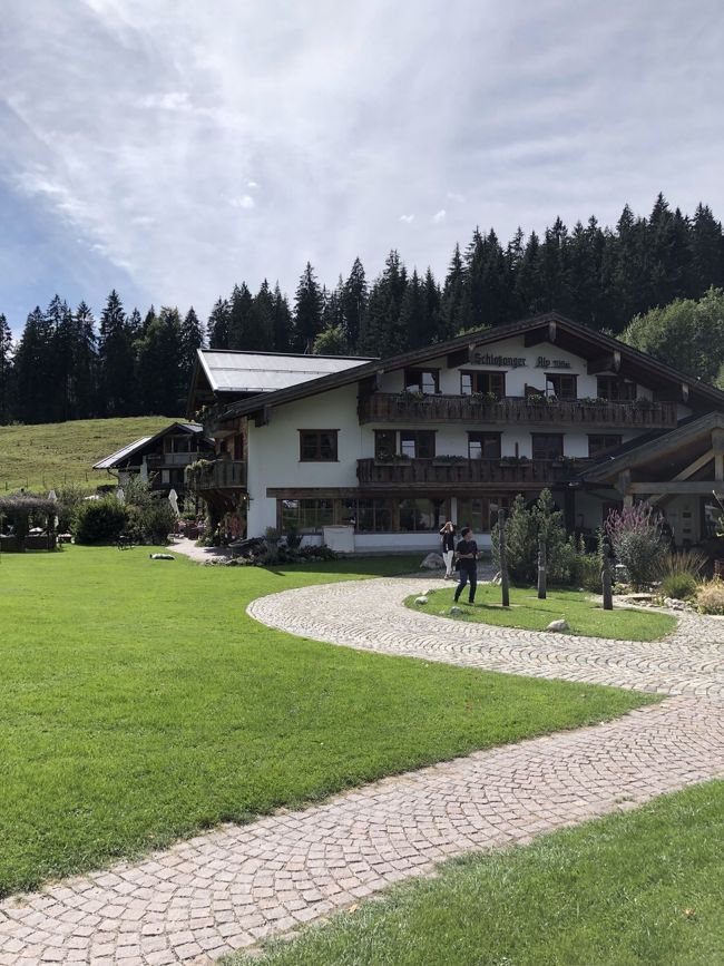 ランチぃ〜(^O^)