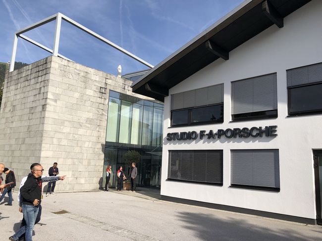 ポルシェデザインスタジオ