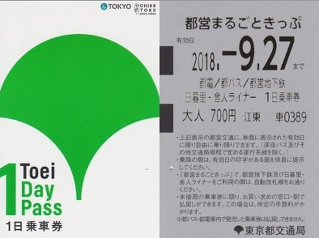 都営まるごときっぷ（前編）：東京都江東区］ 下町グルメ！砂町銀座商店街の惣菜と亀戸の和風スイーツ』亀戸(東京)の旅行記・ブログ by  BTSさん【フォートラベル】