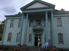 旧北海道庁函館支庁庁舎
