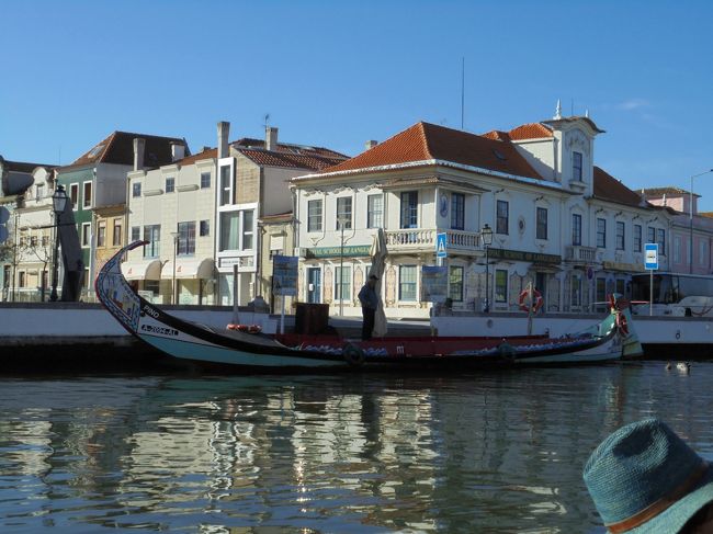 「モリセイロ」と呼ばれている船で、ボートツアー。４?。