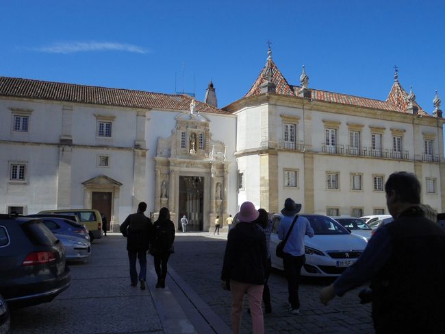 コインブラ大学。