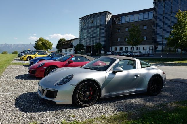 素敵なポルシェたち