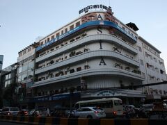 歴史あるアジアホテル